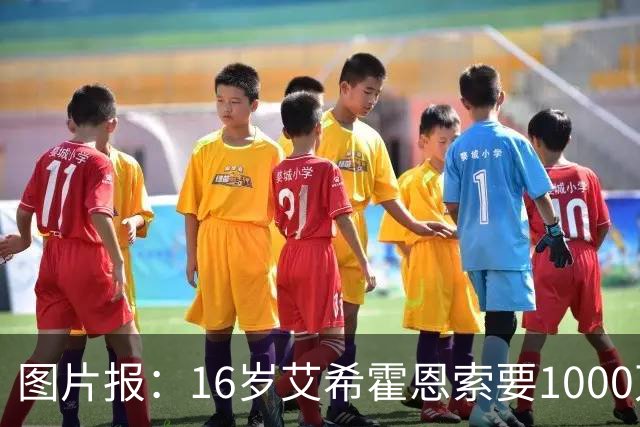 图片报：16岁艾希霍恩索要1000万欧签字费，多特认为太高退出竞争